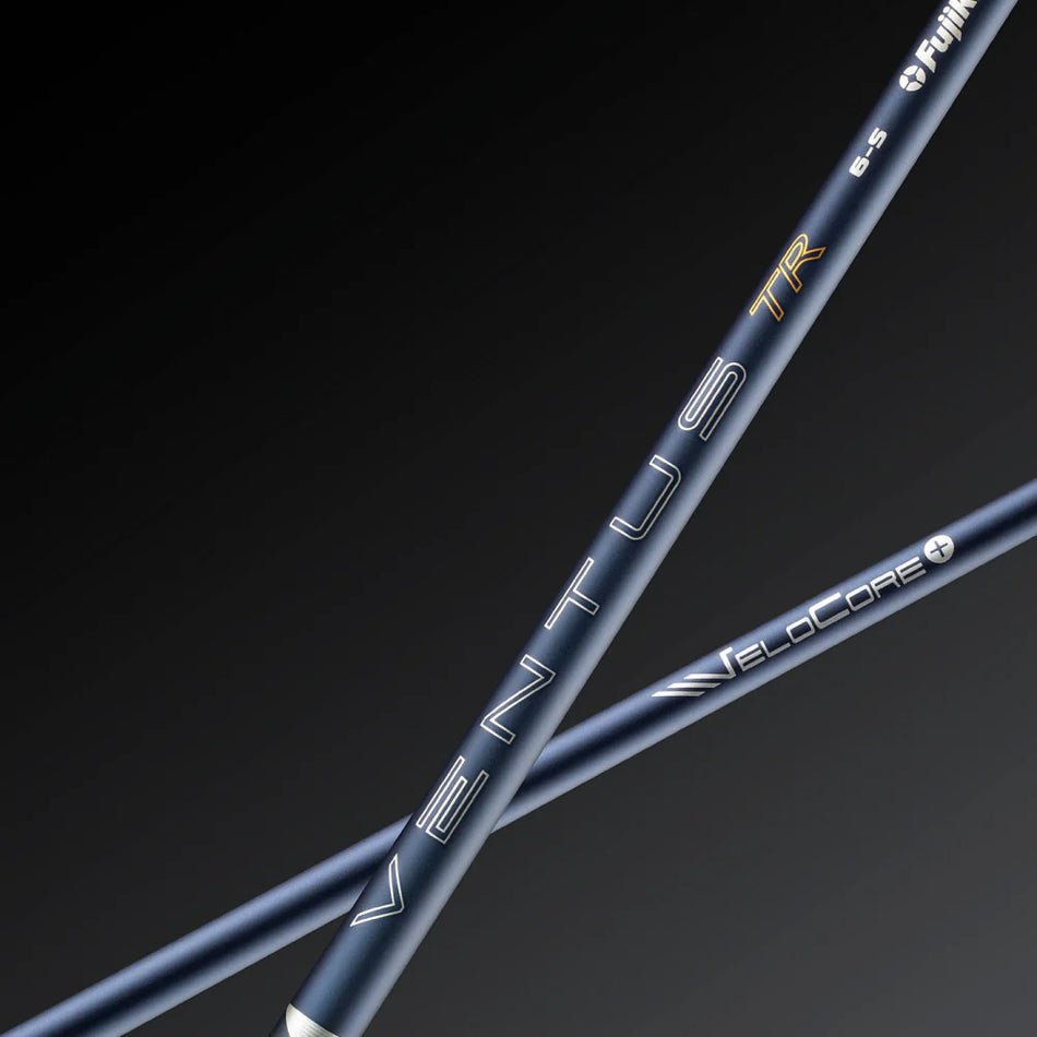 FUJIKURA VENTUS TR BLUE WITH VELOCORE+ SHAFT