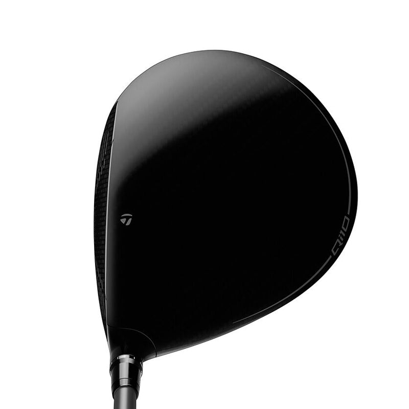 TAYLORMADE QI10 DESIGNER SERIES BLACK DRIVER