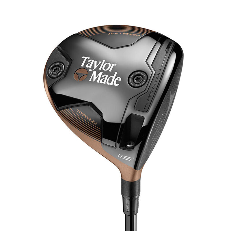 TAYLORMADE BRNR MINI COPPER DRIVER (24)