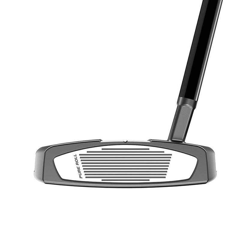 TAYLORMADE 24 SPIDER TOUR V SILVER #3 SHORT SLANT PUTTER