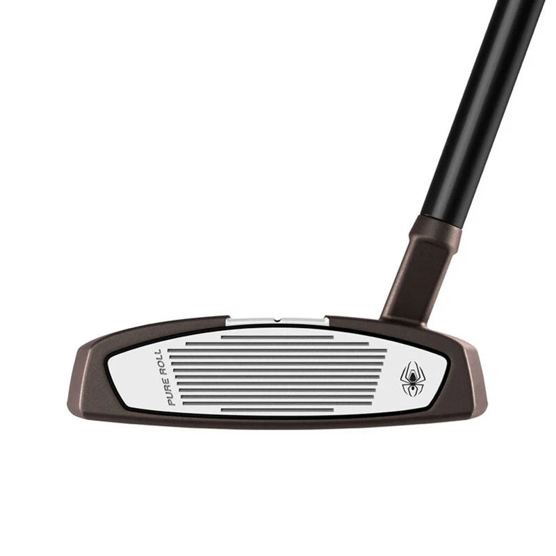 TAYLORMADE SPIDER TOUR X TORCHED SMALL SLANT PUTTER
