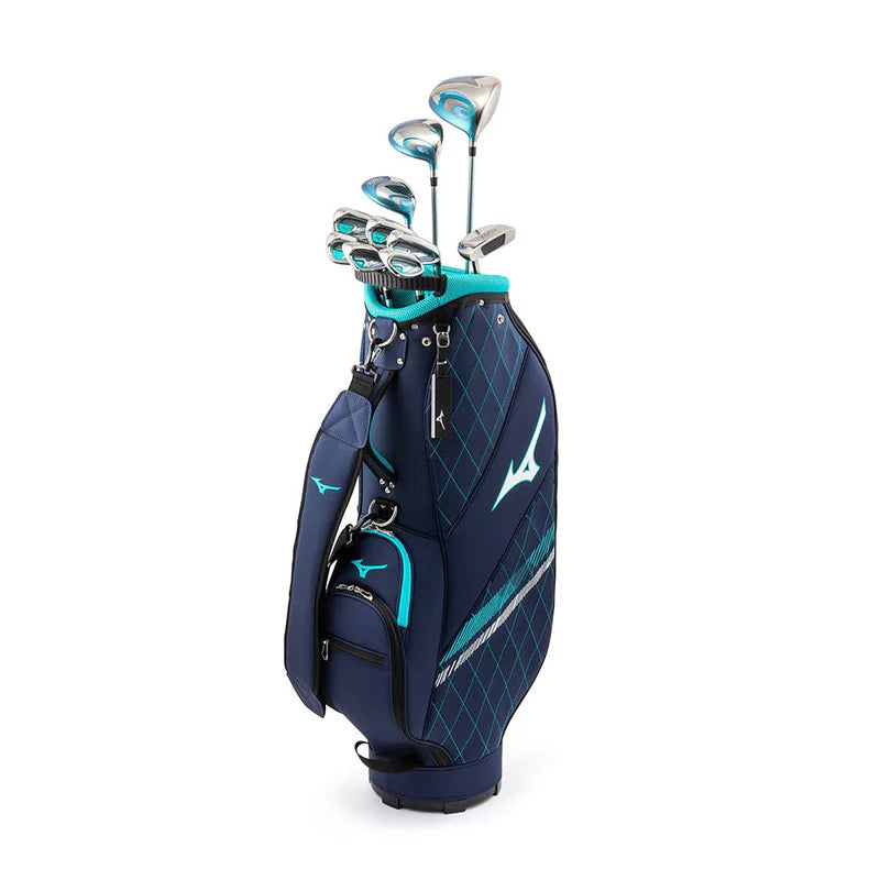 MIZUNO EFIL-9 WOMEN L FLEX PACKAGE SET