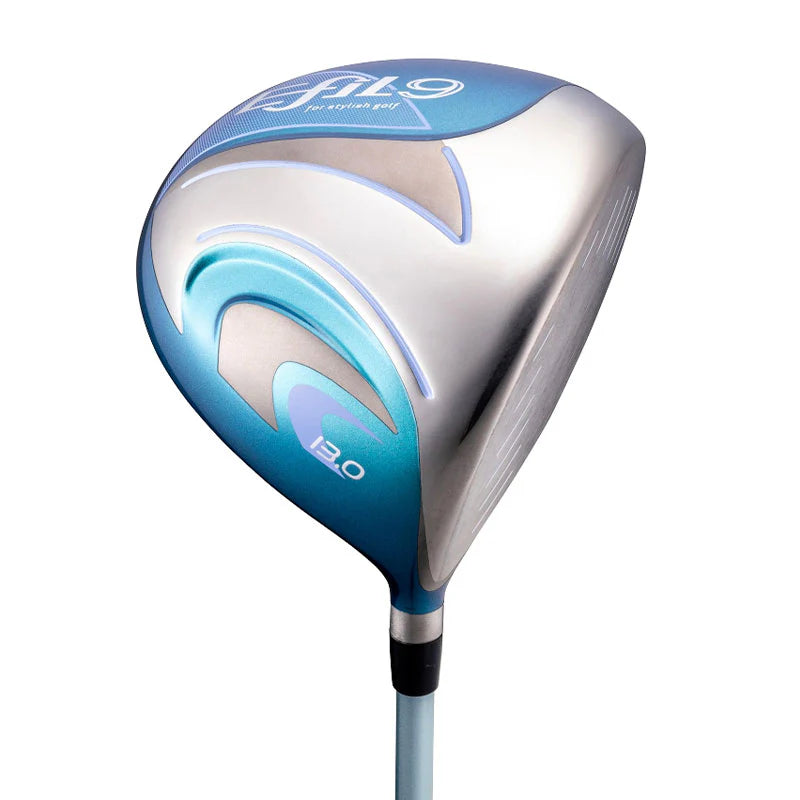 MIZUNO EFIL-9 WOMEN L FLEX PACKAGE SET