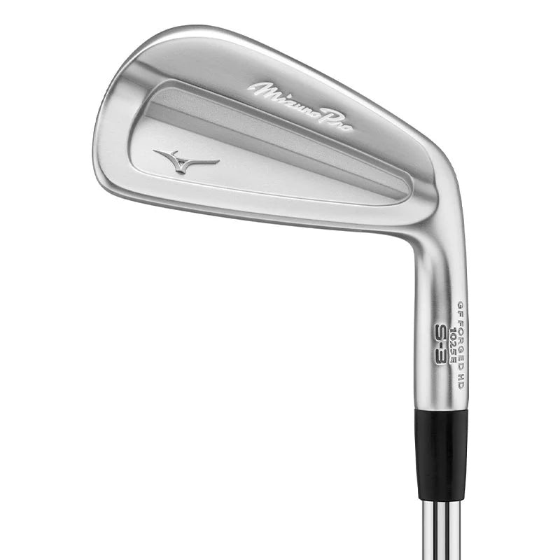 MIZUNO 25 PRO S-3 STEEL IRON