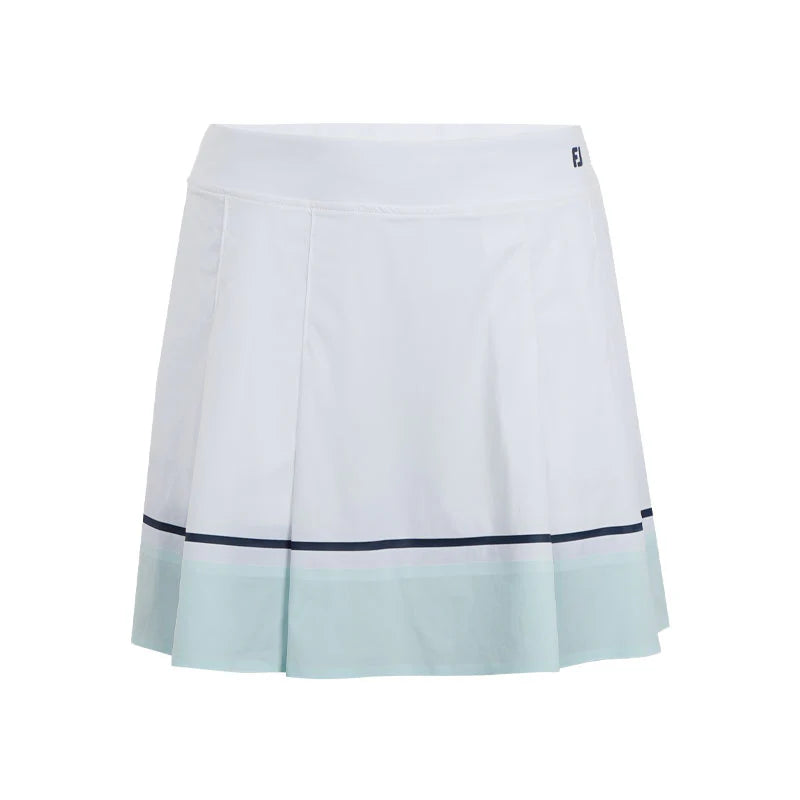 FOOTJOY PLEATED WOMEN'S SKORT