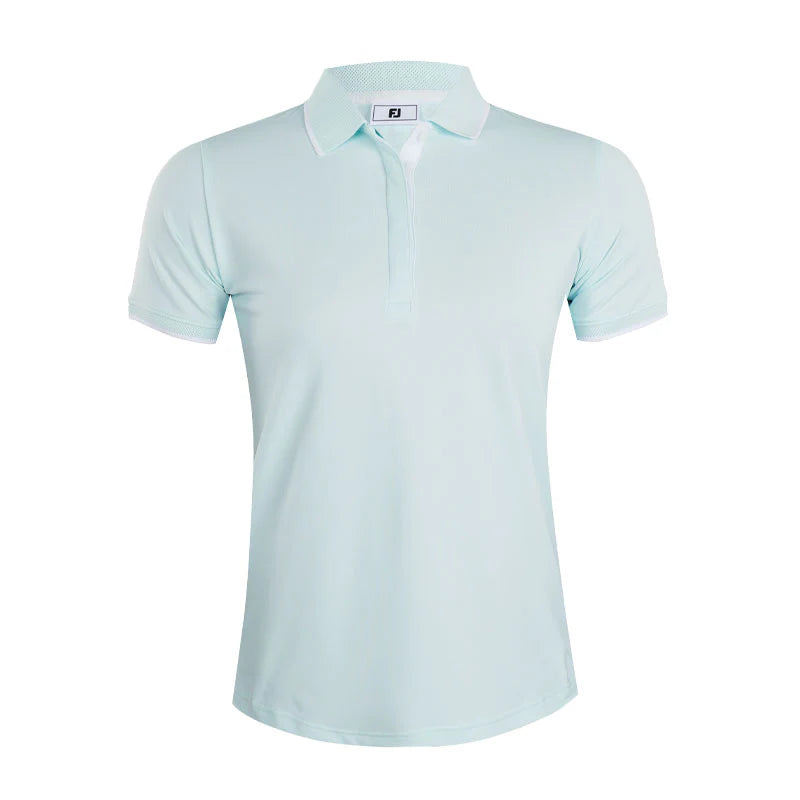 FOOTJOY SHORT SLEEVE WOMEN'S POLO