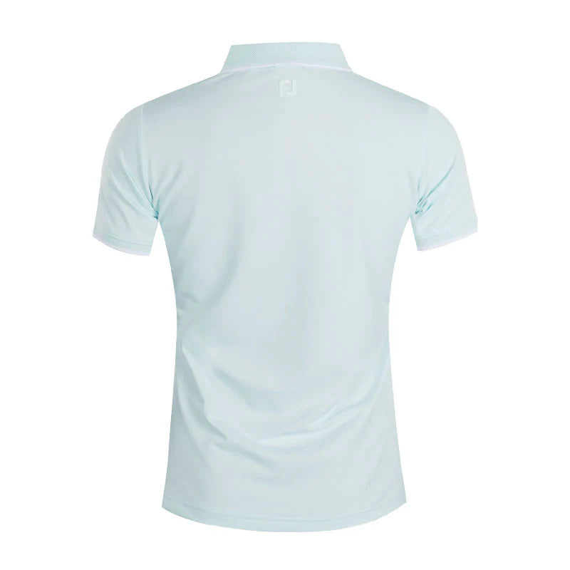 FOOTJOY SHORT SLEEVE WOMEN'S POLO