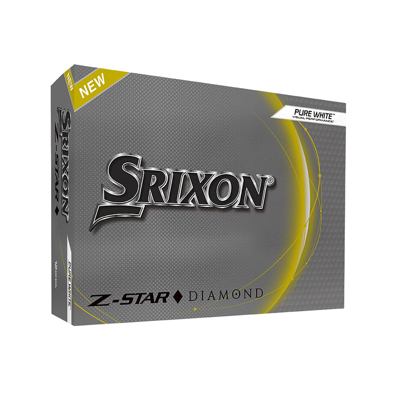 SRIXON Z STAR DIAMOND 2 GOLF BALL