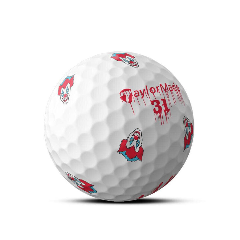 TAYLORMADE 24 TP5x PIX 3.0 MONSTER GOLF BALL - Limited Edition