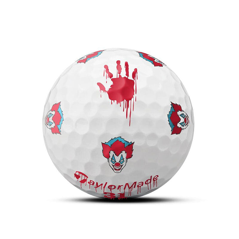 TAYLORMADE 24 TP5x PIX 3.0 MONSTER GOLF BALL - Limited Edition