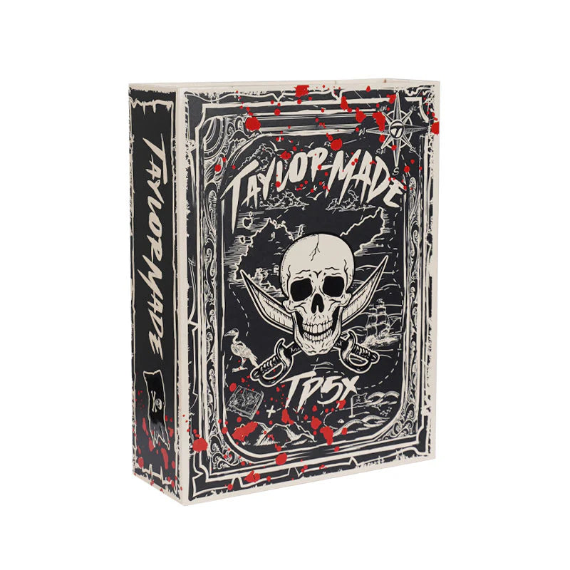 TAYLORMADE TP5X PIX HALLOWEEN GOLF BALL 2025 - Limited Edition