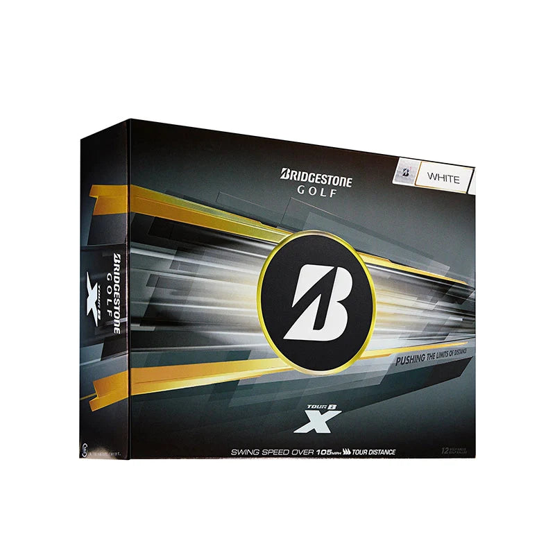 BRIDGESTONE 26 TOUR B X GOLF BALL