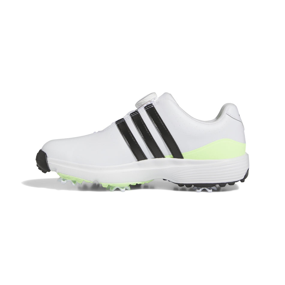 ADIDAS 24 TOUR360 JUNIOR BOA GOLF SHOES