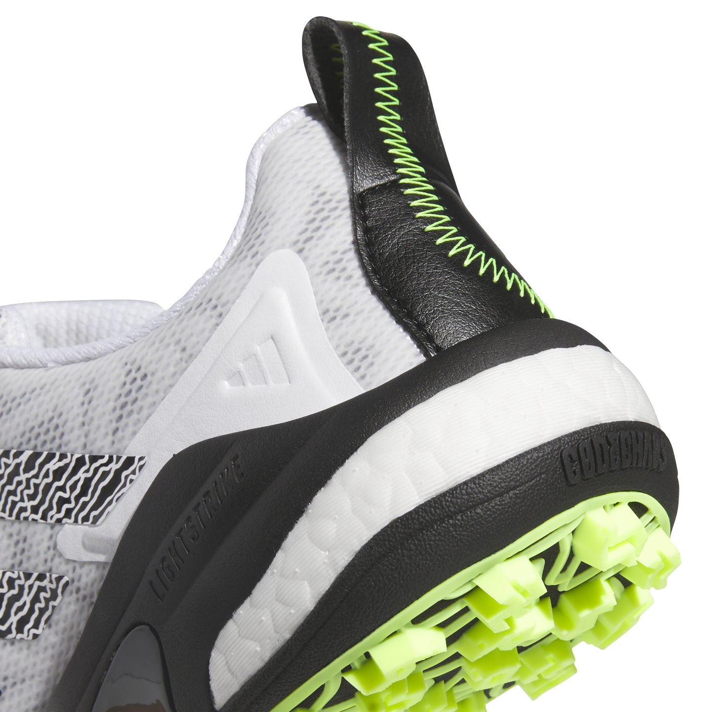 ADIDAS 25 CODECHAOS SPIKELESS GOLF SHOES