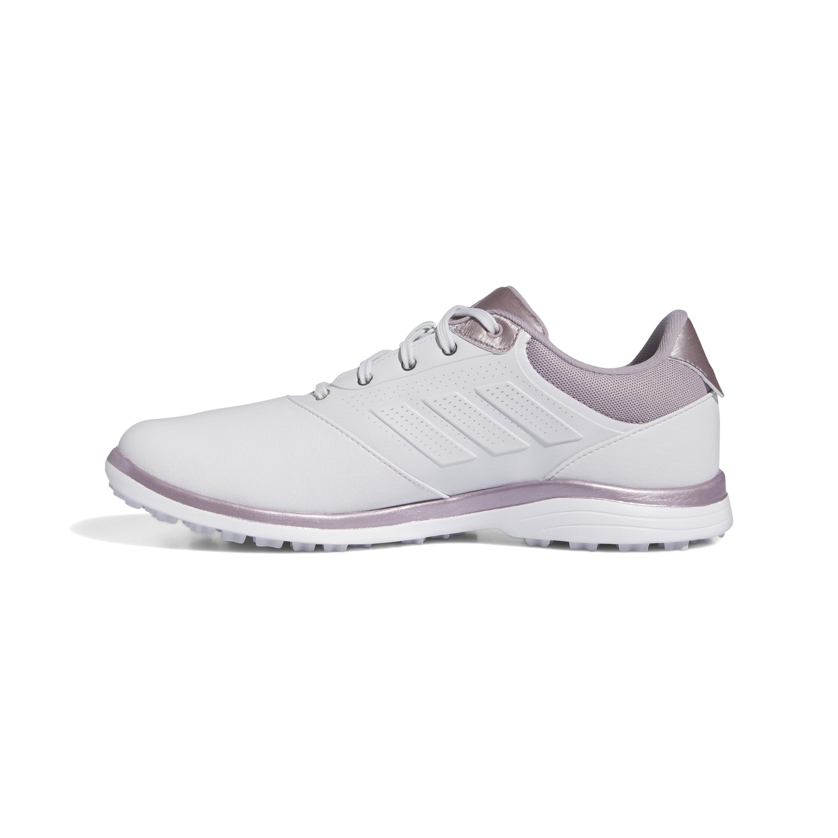 ADIDAS WOMEN'S ALPHAFLEX 24 TRAXION GOLF SHOES LT Golf Shop