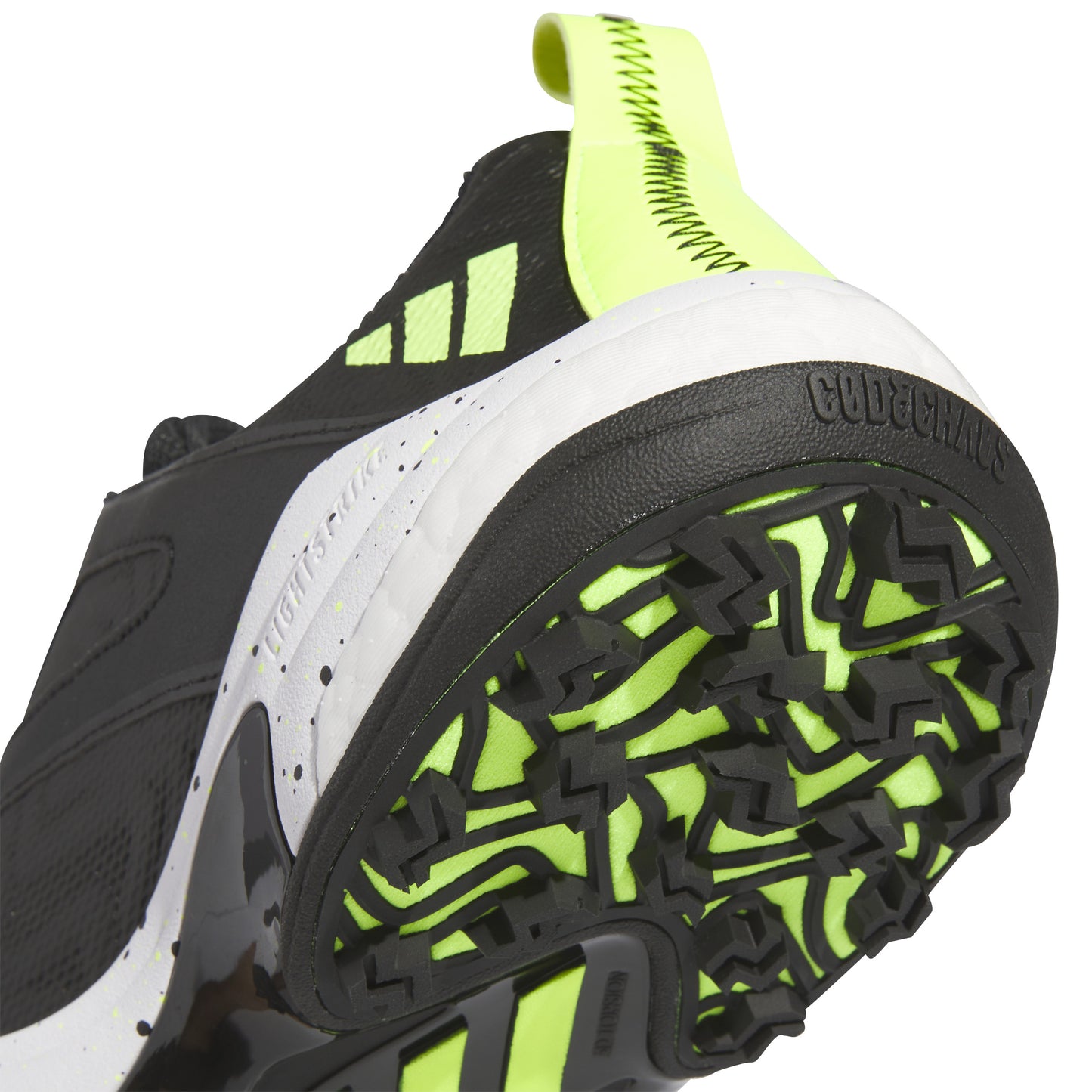 ADIDAS 25 CODECHAOS BOA SPIKELESS GOLF SHOES