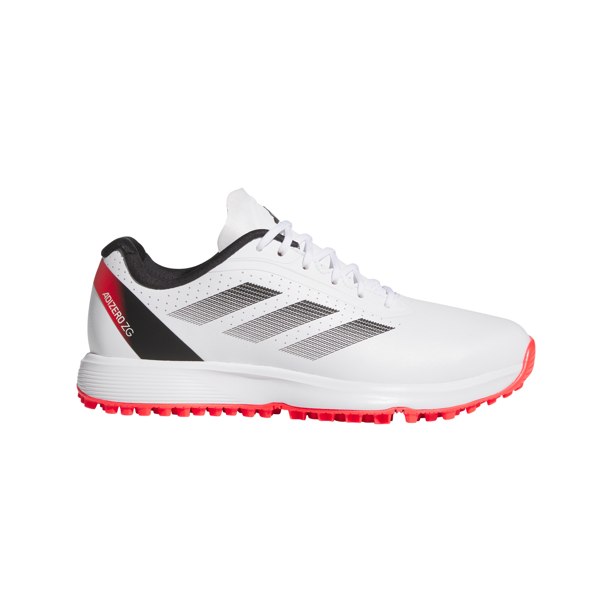 ADIDAS 25 ADIZERO ZG SPIKELESS JUNIOR GOLF SHOES – LT Golf Shop