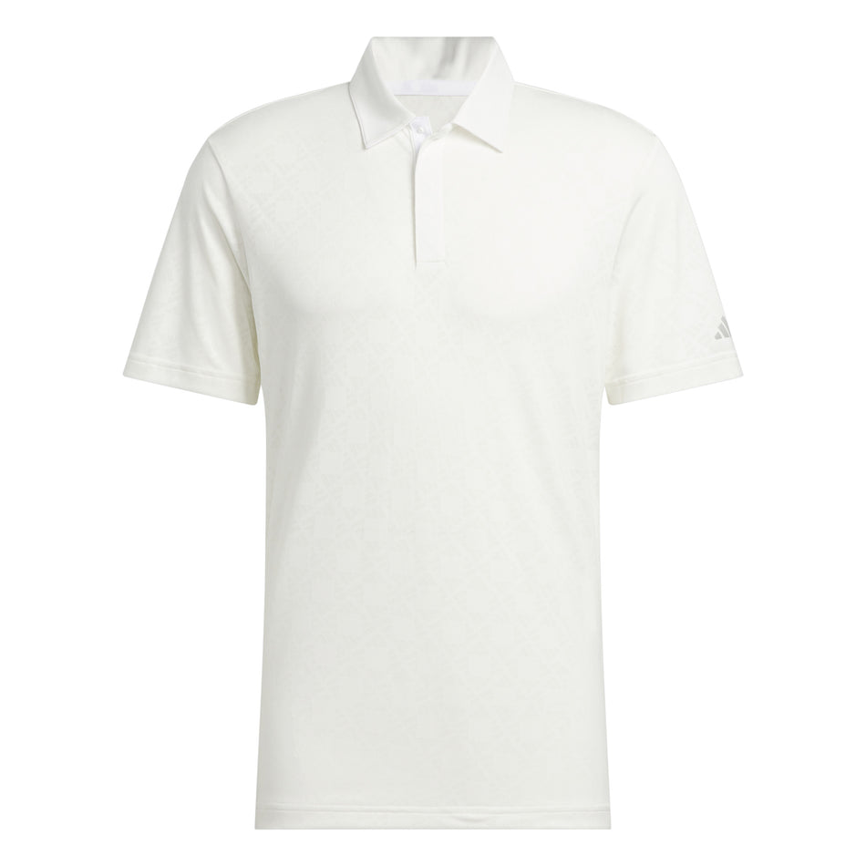 ADIDAS 24 ULTIMATE365 TOUR HEAT.RDY JACQUARD POLO SHIRT