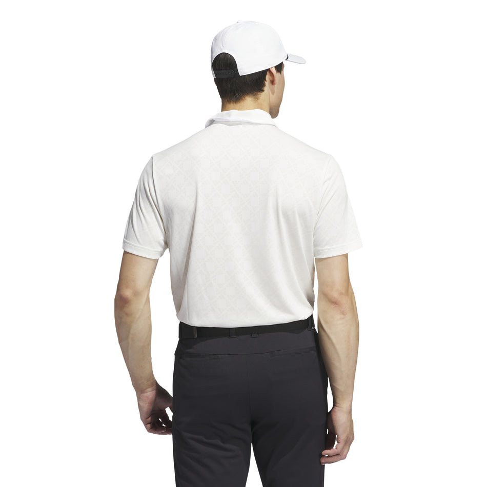 ADIDAS 24 ULTIMATE365 TOUR HEAT.RDY JACQUARD POLO SHIRT