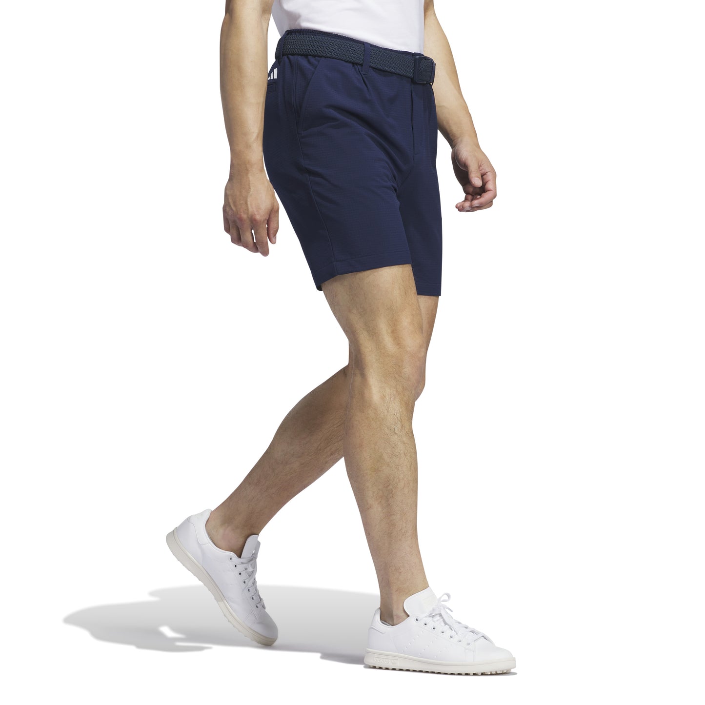 ADIDAS 24 ULTIMATE365 PLEATED GOLF SHORT