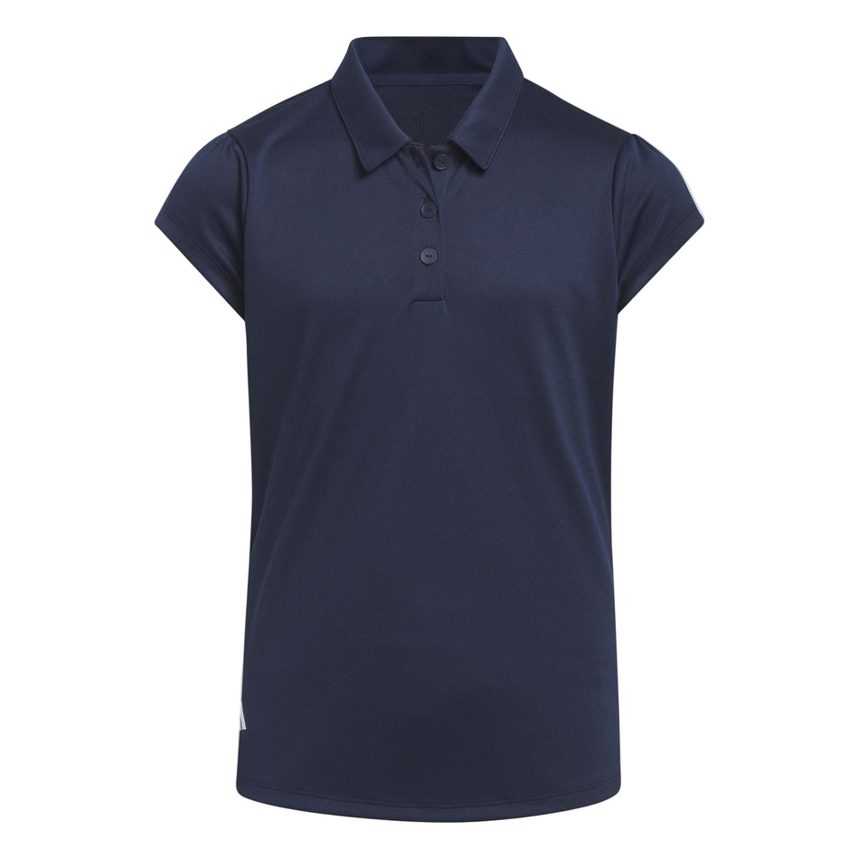 ADIDAS 25 GIRLS PERFORMANCE JUNIOR POLO SHIRT
