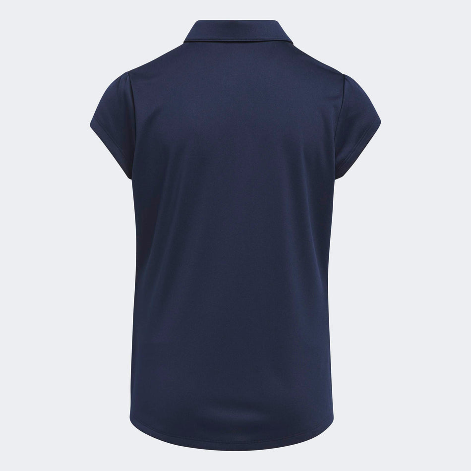 ADIDAS 25 GIRLS PERFORMANCE JUNIOR POLO SHIRT
