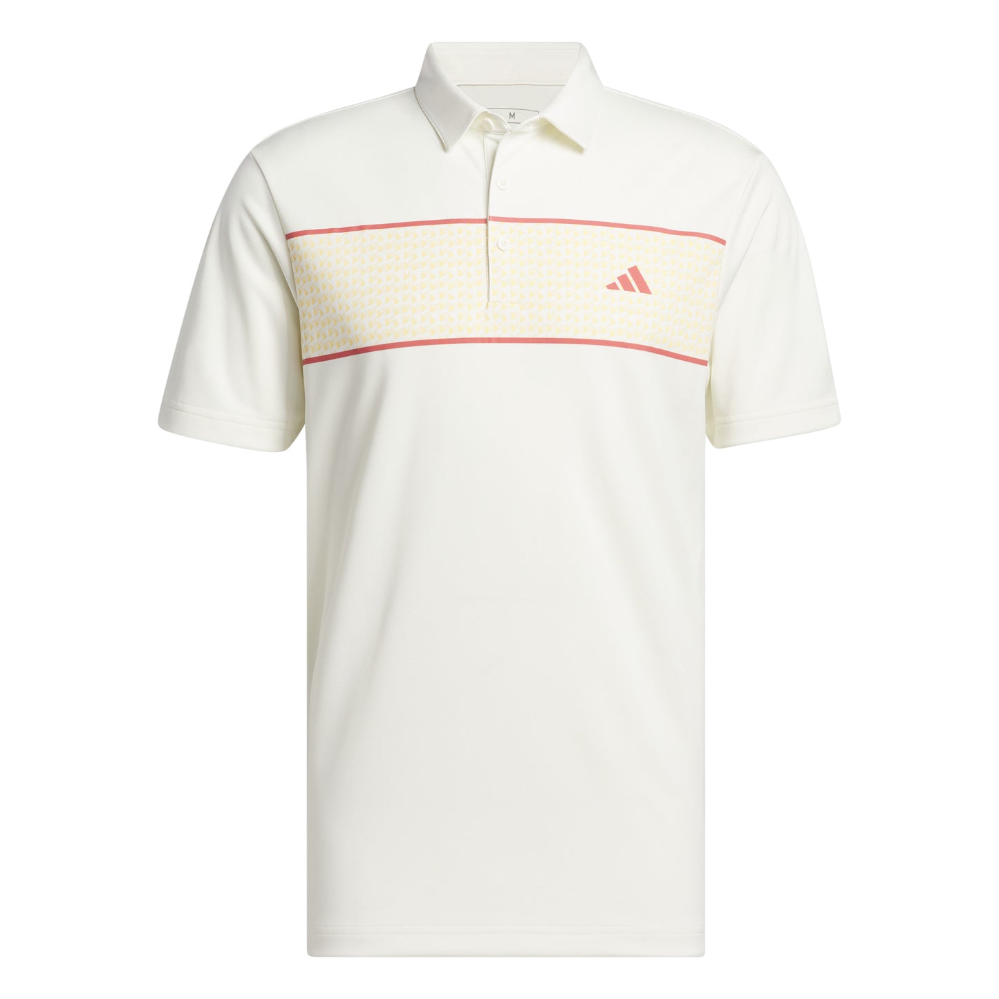 ADIDAS 24 CHEST STRIPE POLO SHIRT