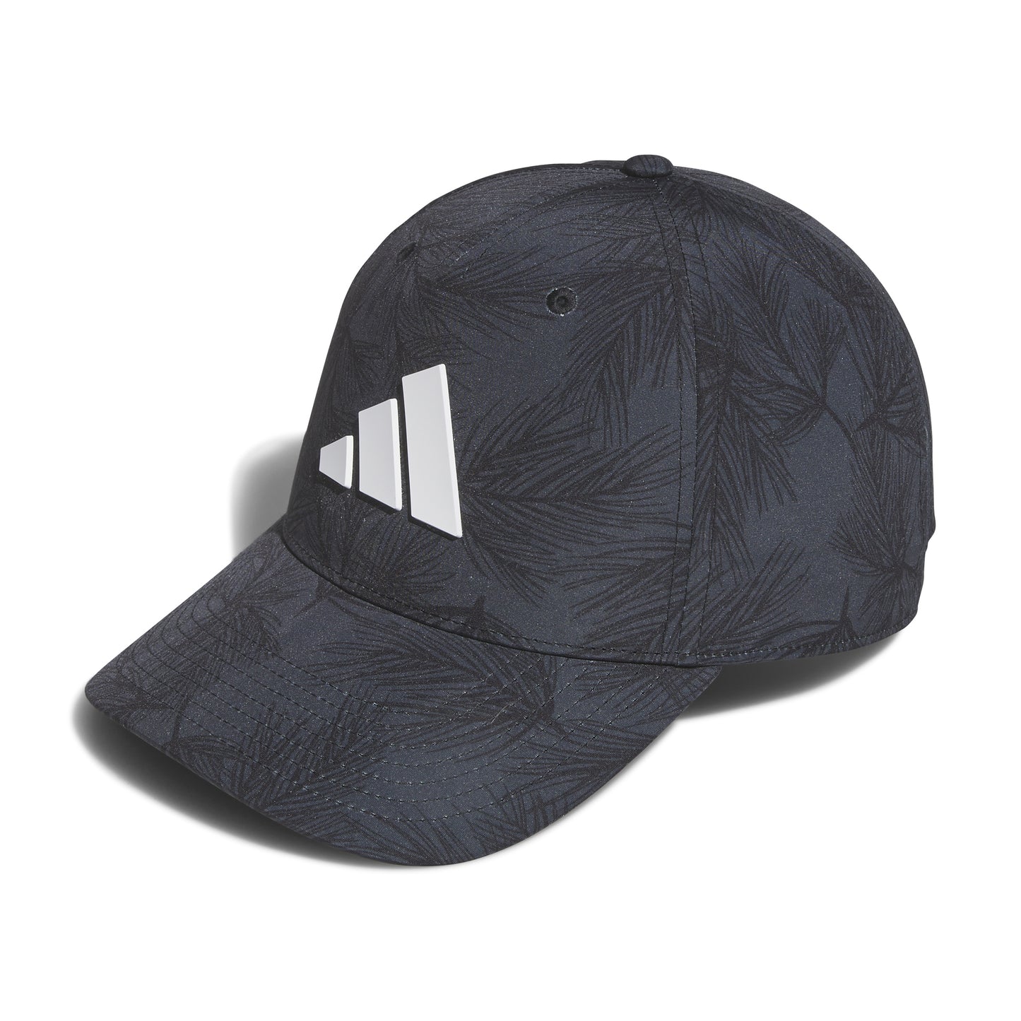 ADIDAS 24 TOUR PRINT SNAPBACK CAP