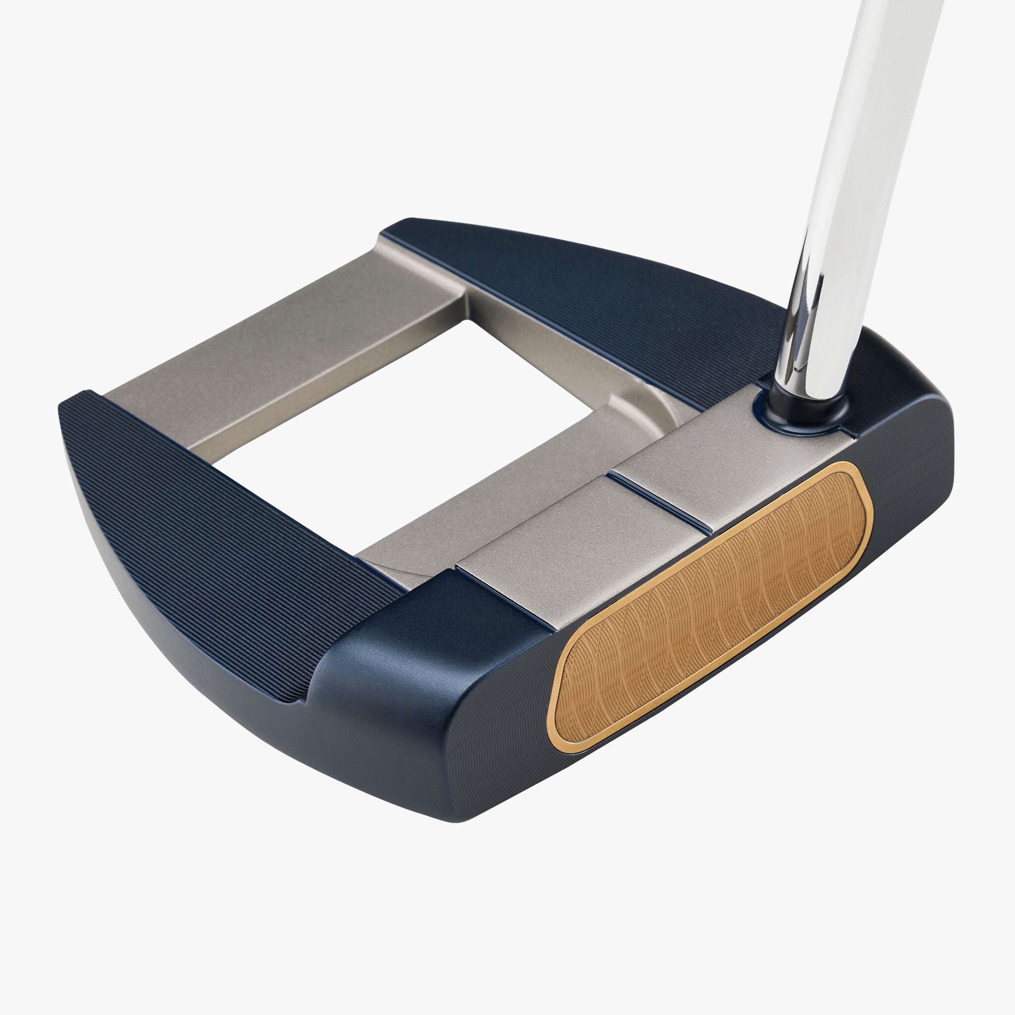 ODYSSEY 25 AI-ONE MILLED CRUISER JAILBIRD T V90 DB PUTTER – LT