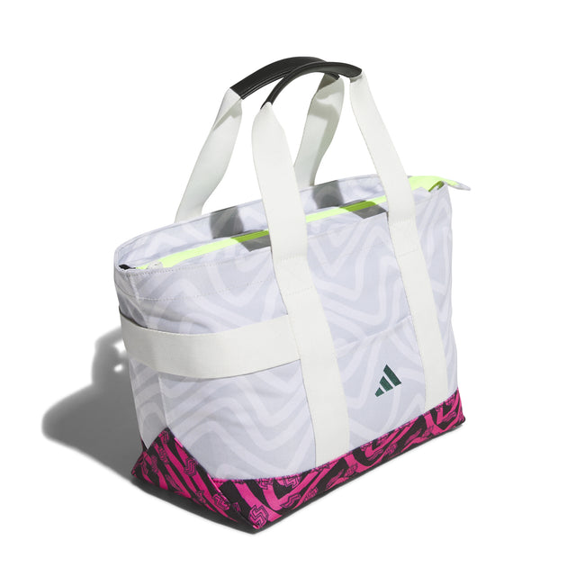 ADIDAS CODE CHAOS ROUND TOTE BAG