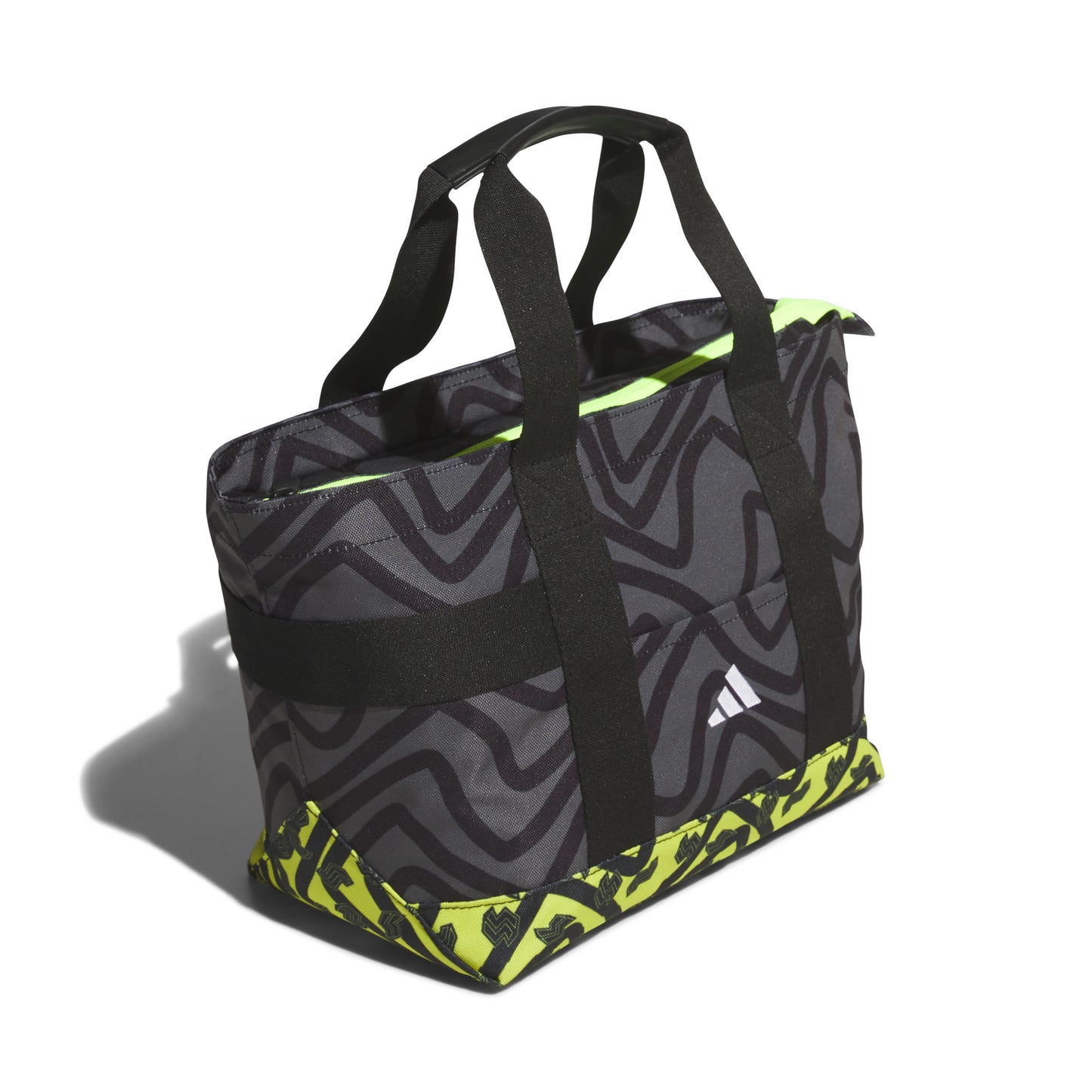 ADIDAS CODE CHAOS ROUND TOTE BAG