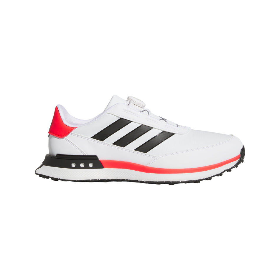 ADIDAS 25 S2G BOA 24 WIDE SPIKELESS GOLF SHOES