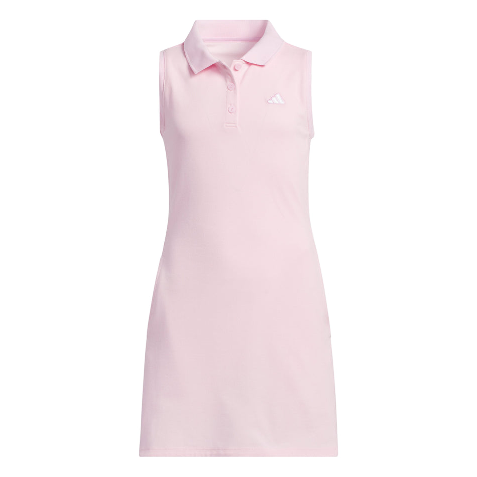 ADIDAS 25 PIQUE CLUB JUNIOR DRESS
