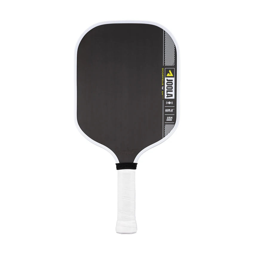 JOOLA ANNA BRIGHT SCORPEUS PRO IV 14MM PICKLEBALL PADDLE