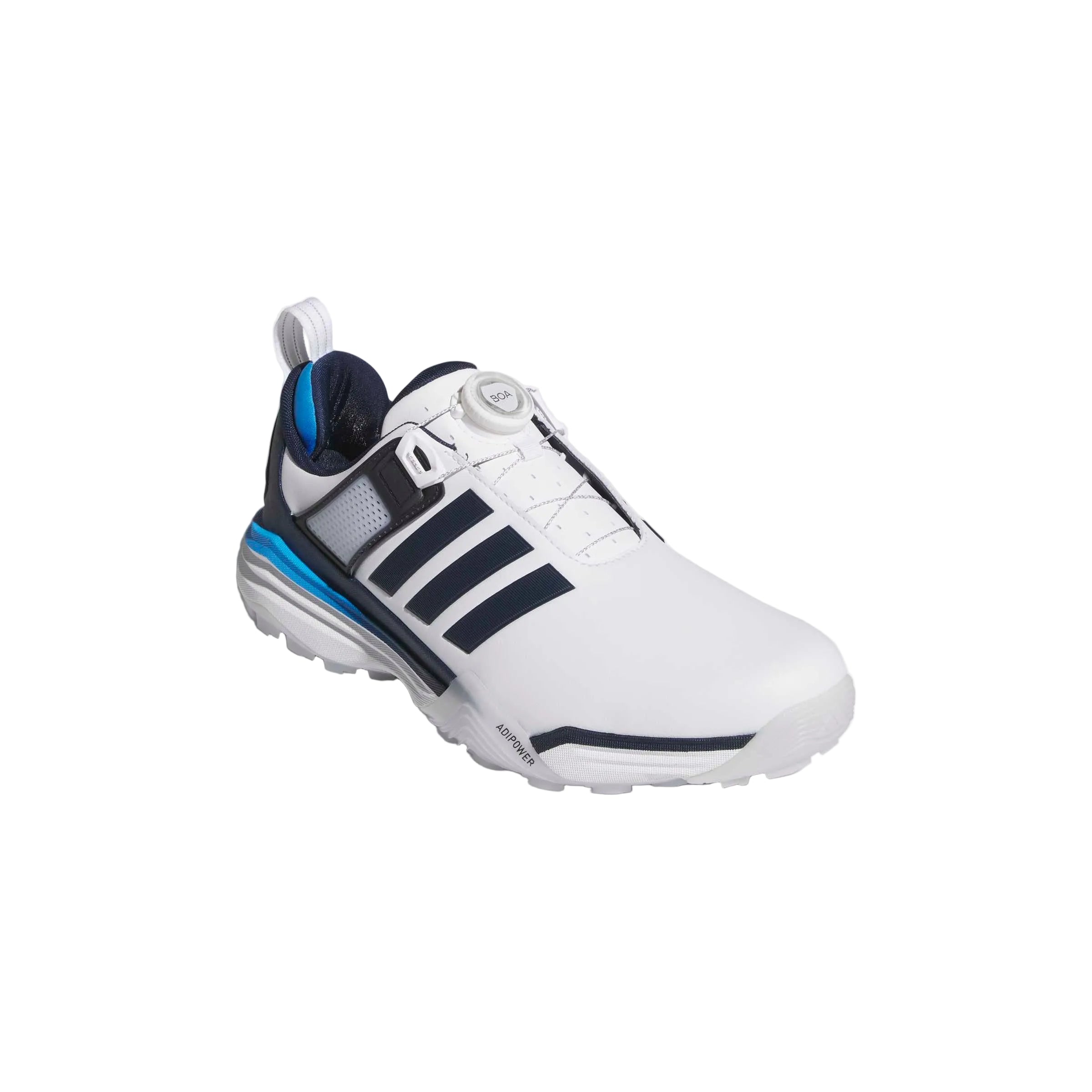 ADIDAS ADIPOWER 26 BOA SPIKELESS GOLF SHOES – LT Golf Shop