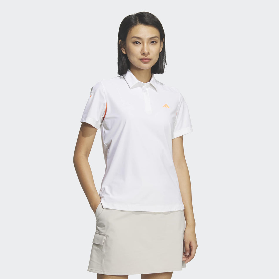 ADIDAS 26 ULTIMATE365 TOUR CLIMACOOL SHORT SLEEVE WOMEN'S POLO SHIRTS