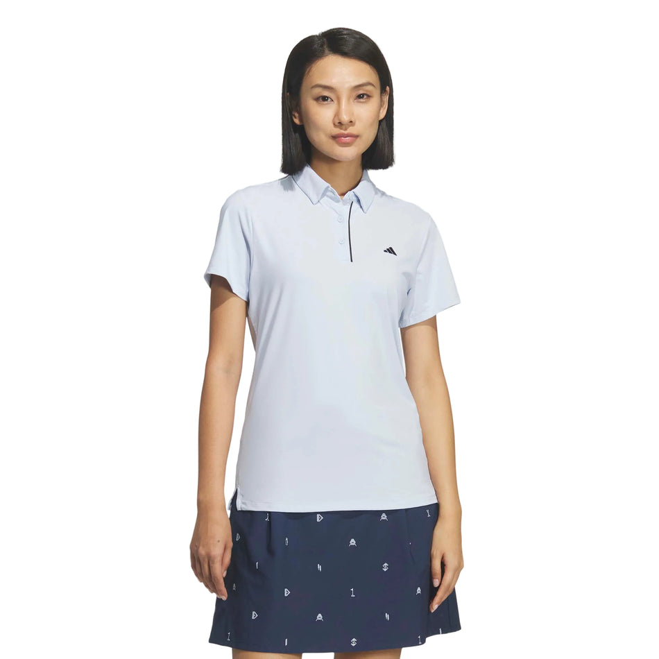ADIDAS 26 SHORT SLEEVE WOMEN'S POLO SHIRT