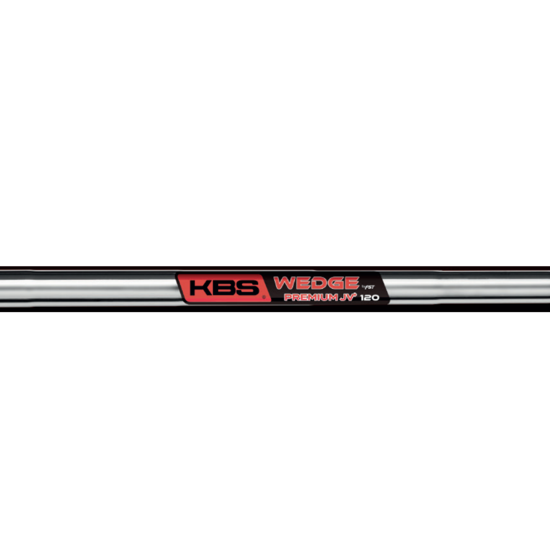 KBS PREMIUM JV+ CHROME WEDGE SHAFT