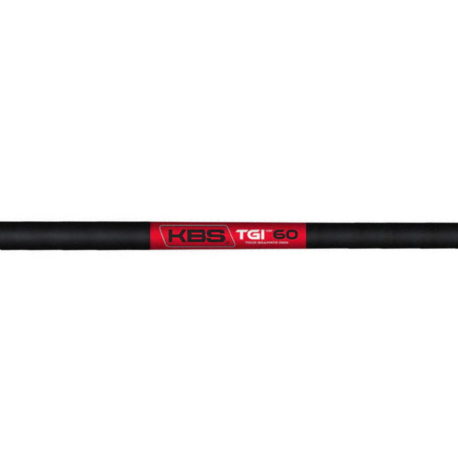 KBS TGI TOUR GRAPHITE IRON SHAFT