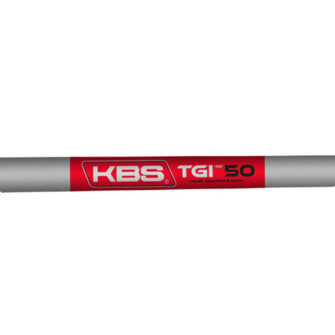 KBS TGI TOUR GRAPHITE IRON SHAFT