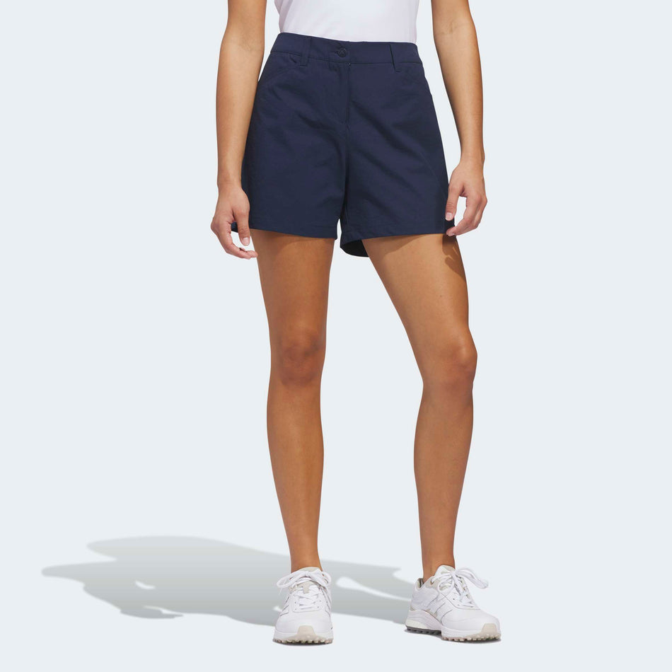 ADIDAS 26 ULTIMATE365+ TWISTWEAVE 5-INCH WOMEN'S SHORTS