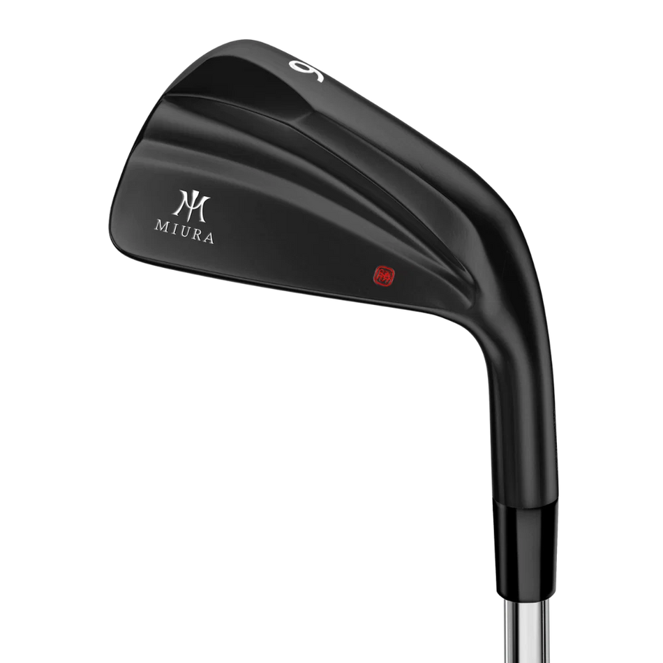 MIURA KM-700 QPQ IRON #5-9P (HEAD ONLY - 6 PCS)