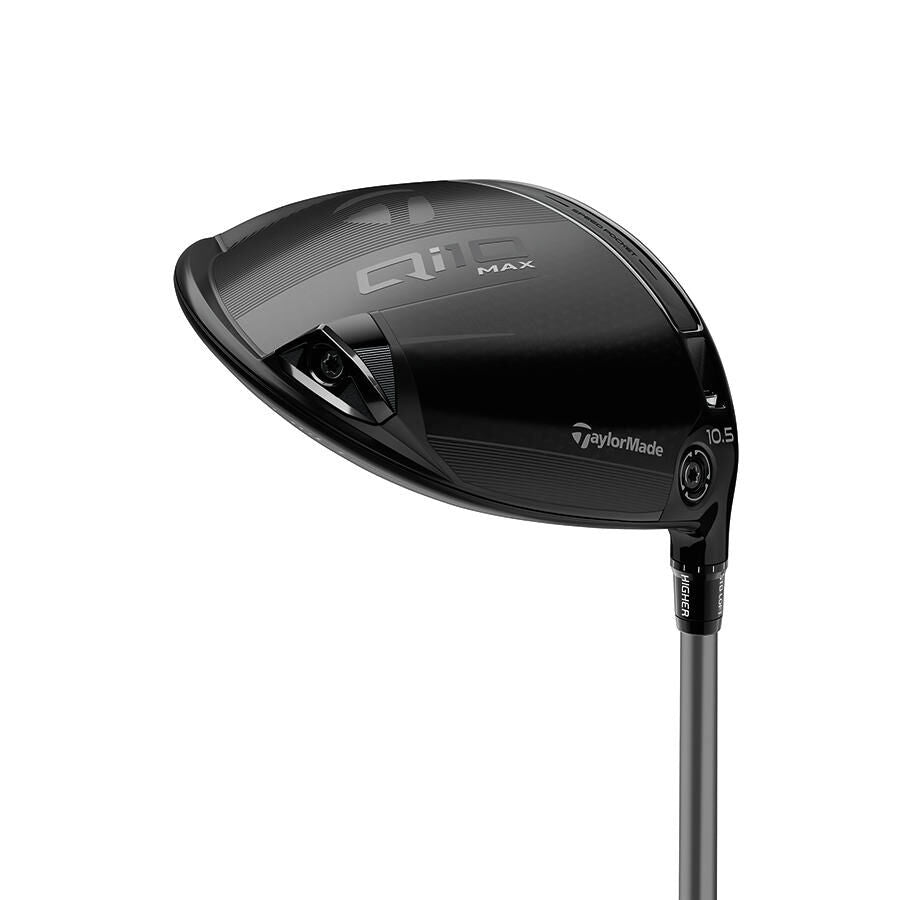 TAYLORMADE QI10 MAX DESIGNER SERIES BLACK DRIVER – LT Golf Shop