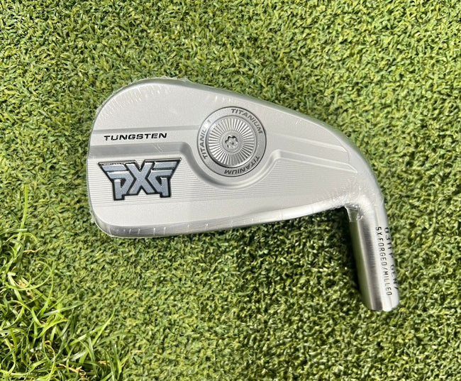 PXG 0311 P GEN-7 CHROME #5-9W IRON (HEAD ONLY - 6 PCS)