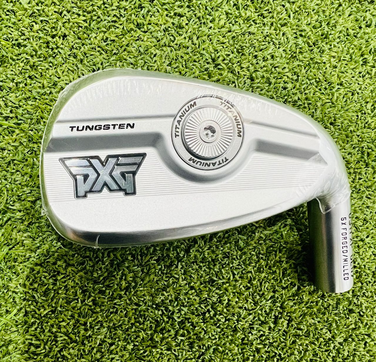 PXG 0311 XP GEN-7 CHROME #5-9WG IRON (HEAD ONLY - 7 PCS) – LT Golf