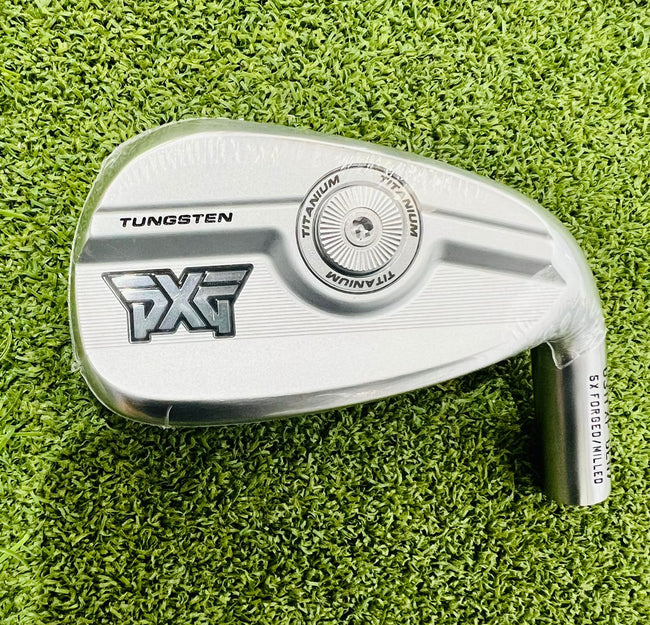 PXG 0311 XP GEN-7 CHROME #6-9WG IRON (HEAD ONLY - 6 PCS)