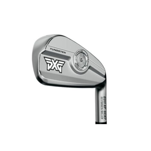 PXG 0311 XP GEN-7 CHROME #6-9WG IRON (HEAD ONLY - 6 PCS)