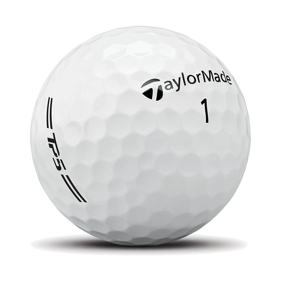 TAYLORMADE 26 TP5 GOLF BALL