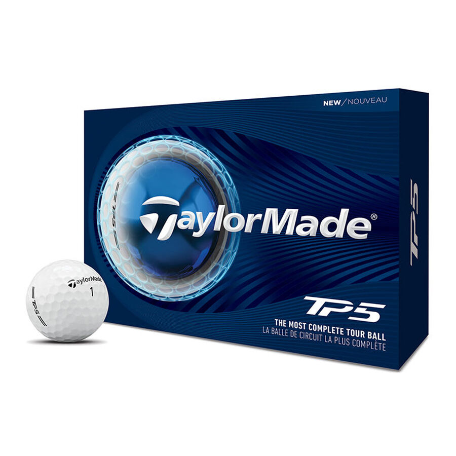 TAYLORMADE 26 TP5 GOLF BALL