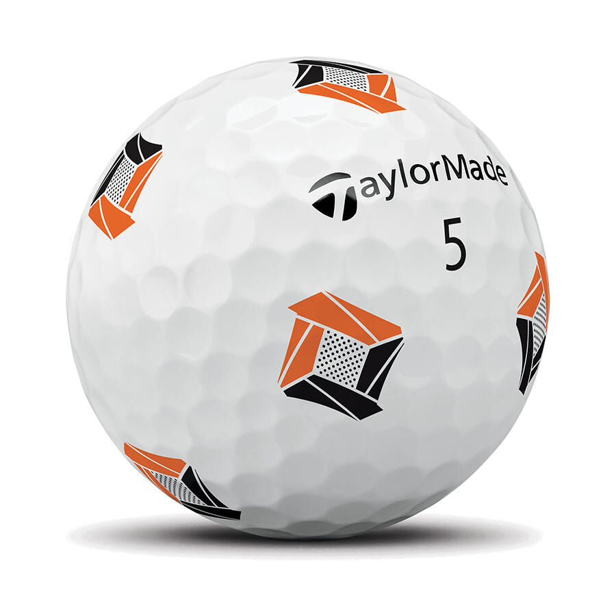 TAYLORMADE 26 TP5 PIX GOLF BALL